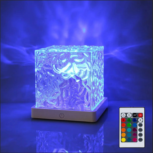 OceanWave Projector Lamp